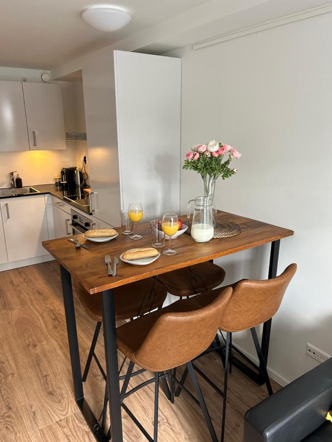 Appartamento Noordwijk Bb228 Esterno foto