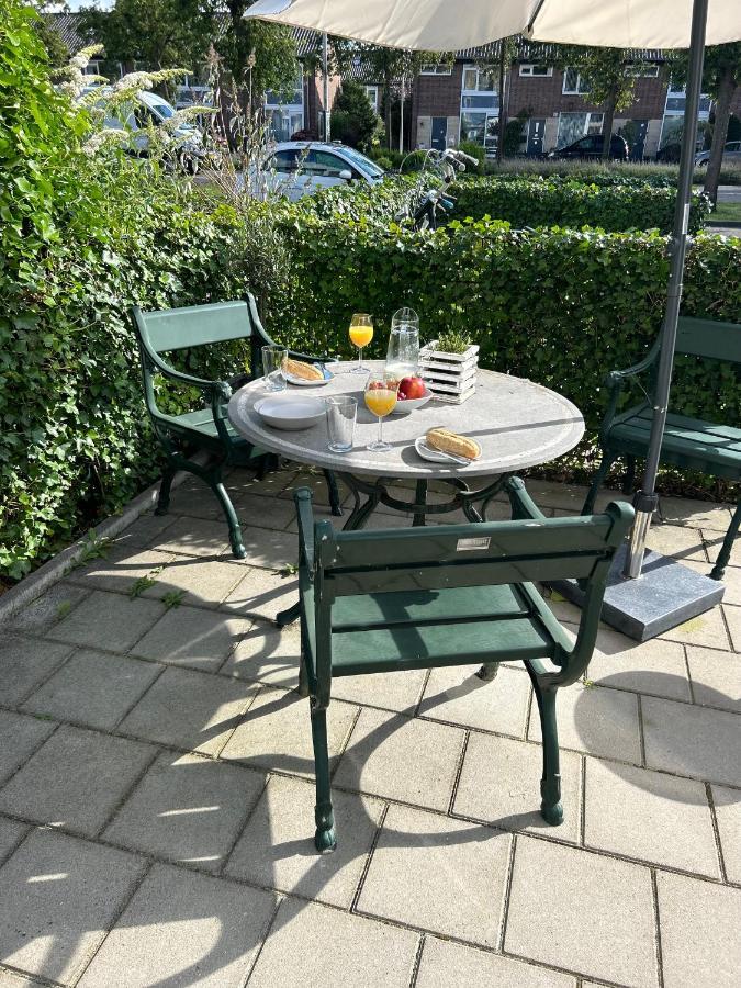 Appartamento Noordwijk Bb228 Esterno foto