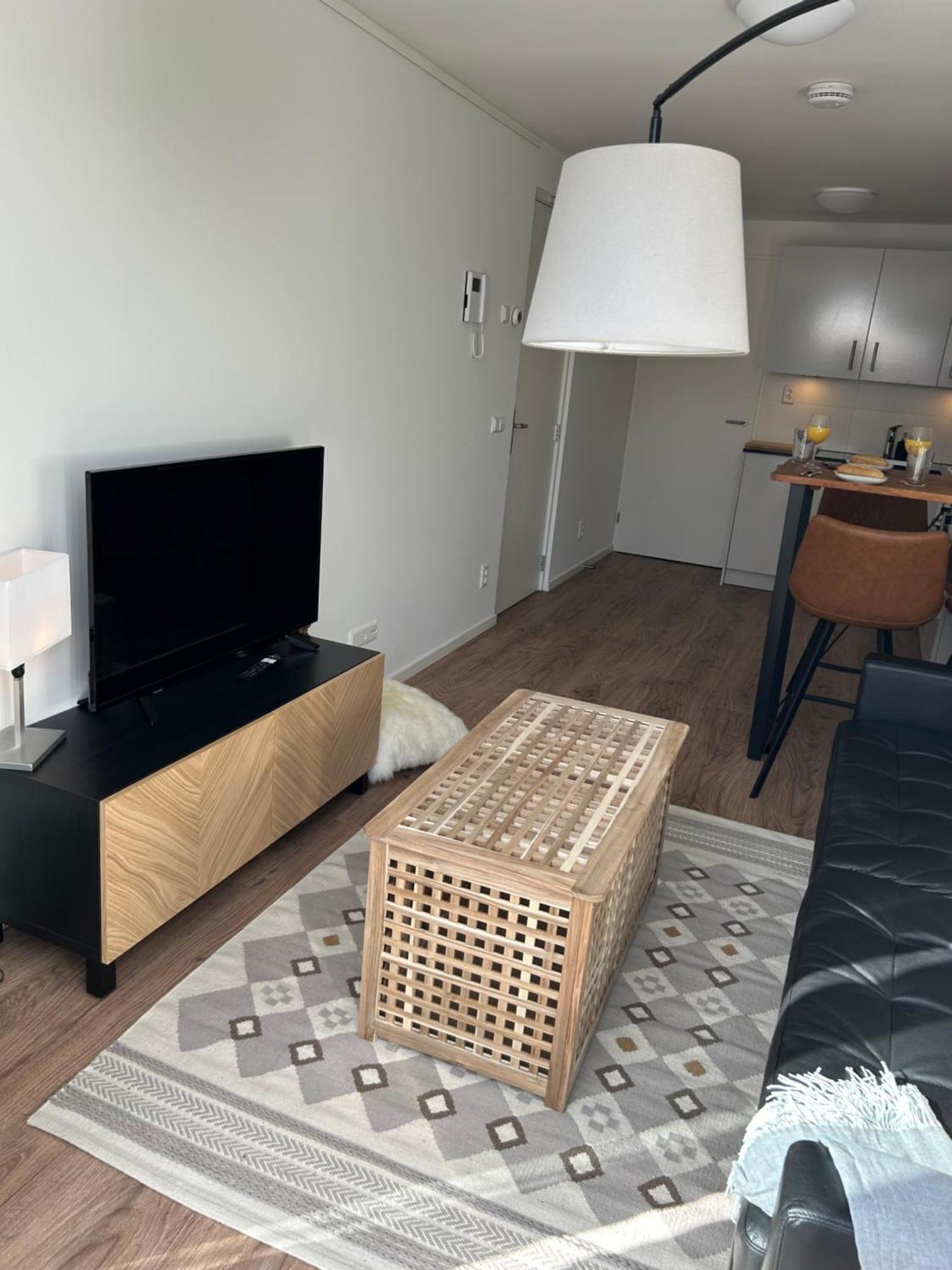 Appartamento Noordwijk Bb228 Esterno foto